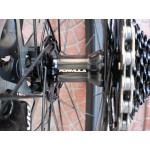  Спортен велосипед ORIX 27,5 цола модел 2015г пълен монтаж SRAM X5,
